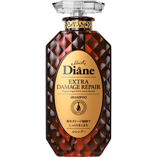 Diane パーフェクトビューティーモイストダイアン
エクストラダメージリペアシャンプー 450ml/ ¥814