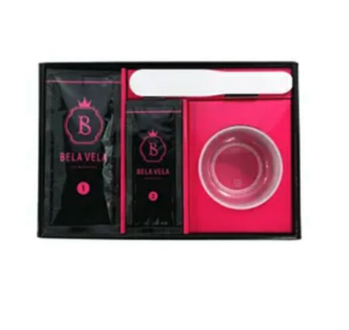 炭酸パック BELAVELA CO2 Gel Pack Pro/3P